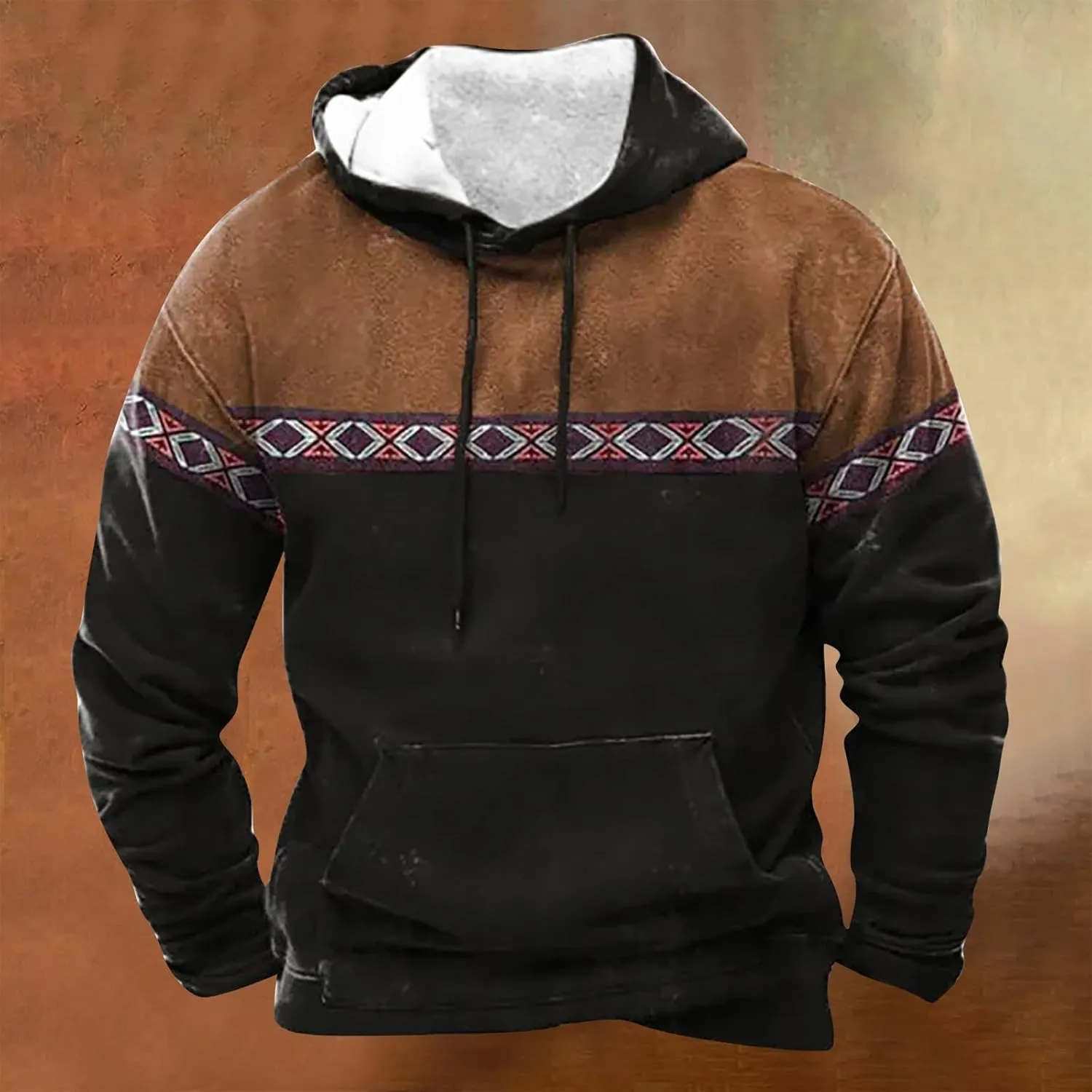Mens Hoodies Zip Up Hoodie Hooded Sweatshirt Tops Outdoor Sweatshirt Shirt Mens Rain Jacket Sweat Shirt Gray Sweat