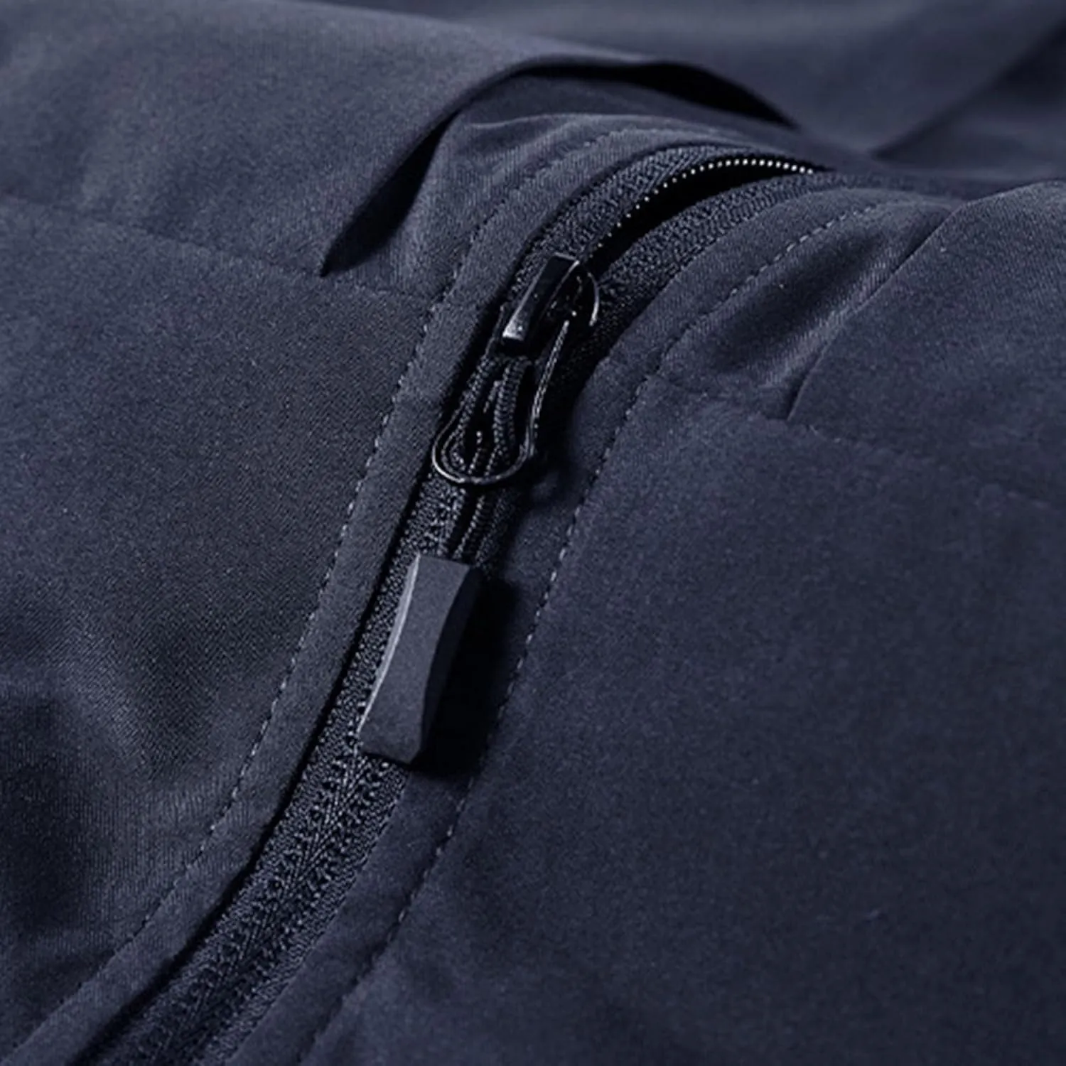 Men's Rain Jacket,Waterproof Tactical Jacket Warm Mens Cycling Jacket Slim Fit Work Clothes Hoodie or Teen Boys