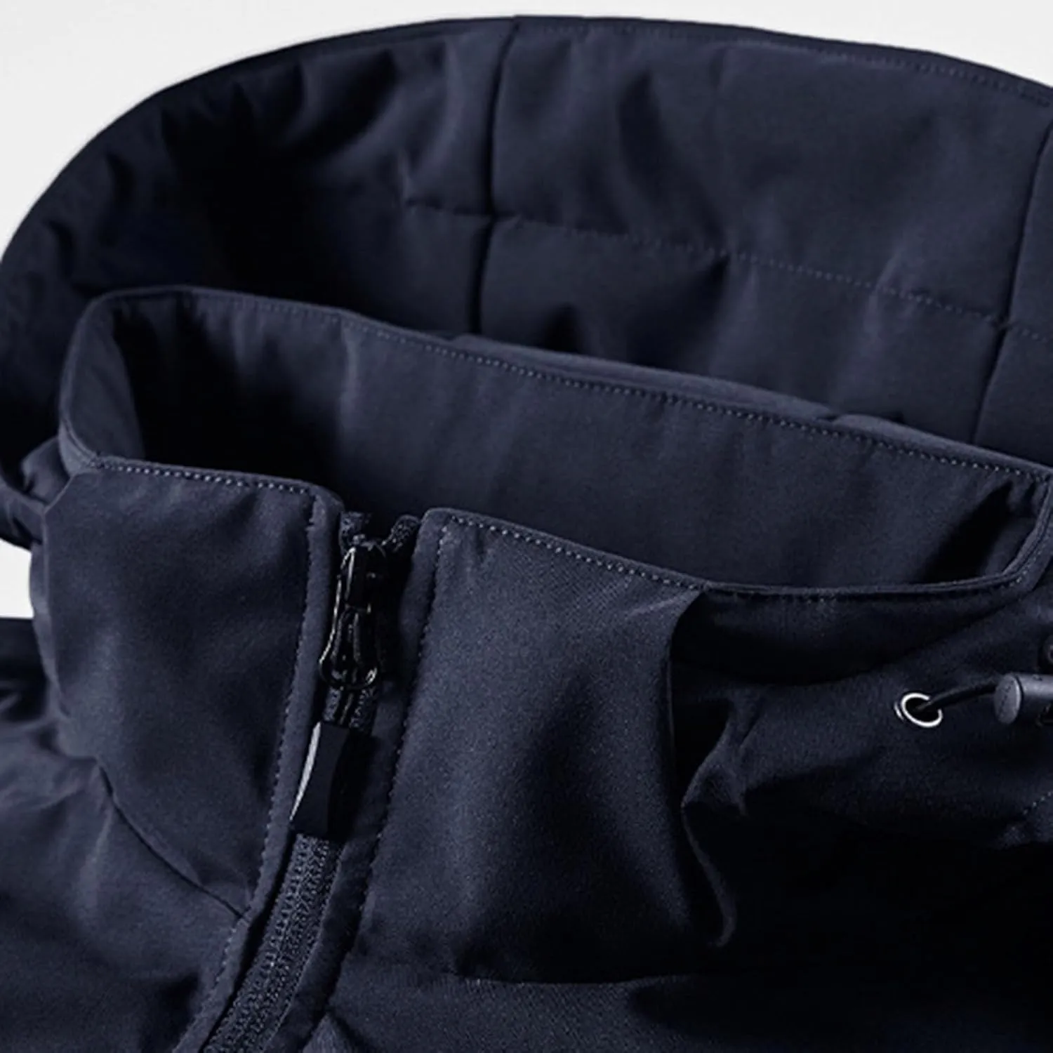 Men's Rain Jacket,Waterproof Tactical Jacket Warm Mens Cycling Jacket Slim Fit Work Clothes Hoodie or Teen Boys