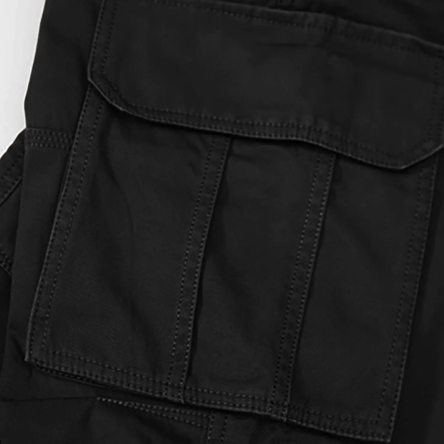 Mens Sweatpants Pants Casual Jogging Sports Elastic with Pockets Men's Men's Pants Heavyweight Fleece Cargo