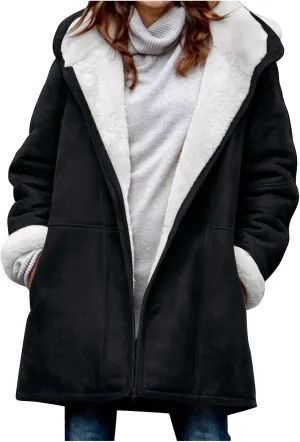 Overcoat For Womens Dress Coats Winter Jacket Womens Shacket Jacket Casual Coats For Women Grey Jacket