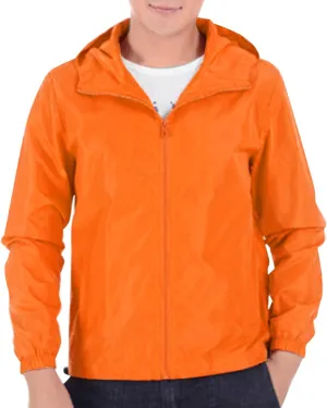 Oversized Hooded Jackets for Men Baggy Loose Zipper Up Lightweight Fall Casual Coats Waterproof Raincoat Big&Tall