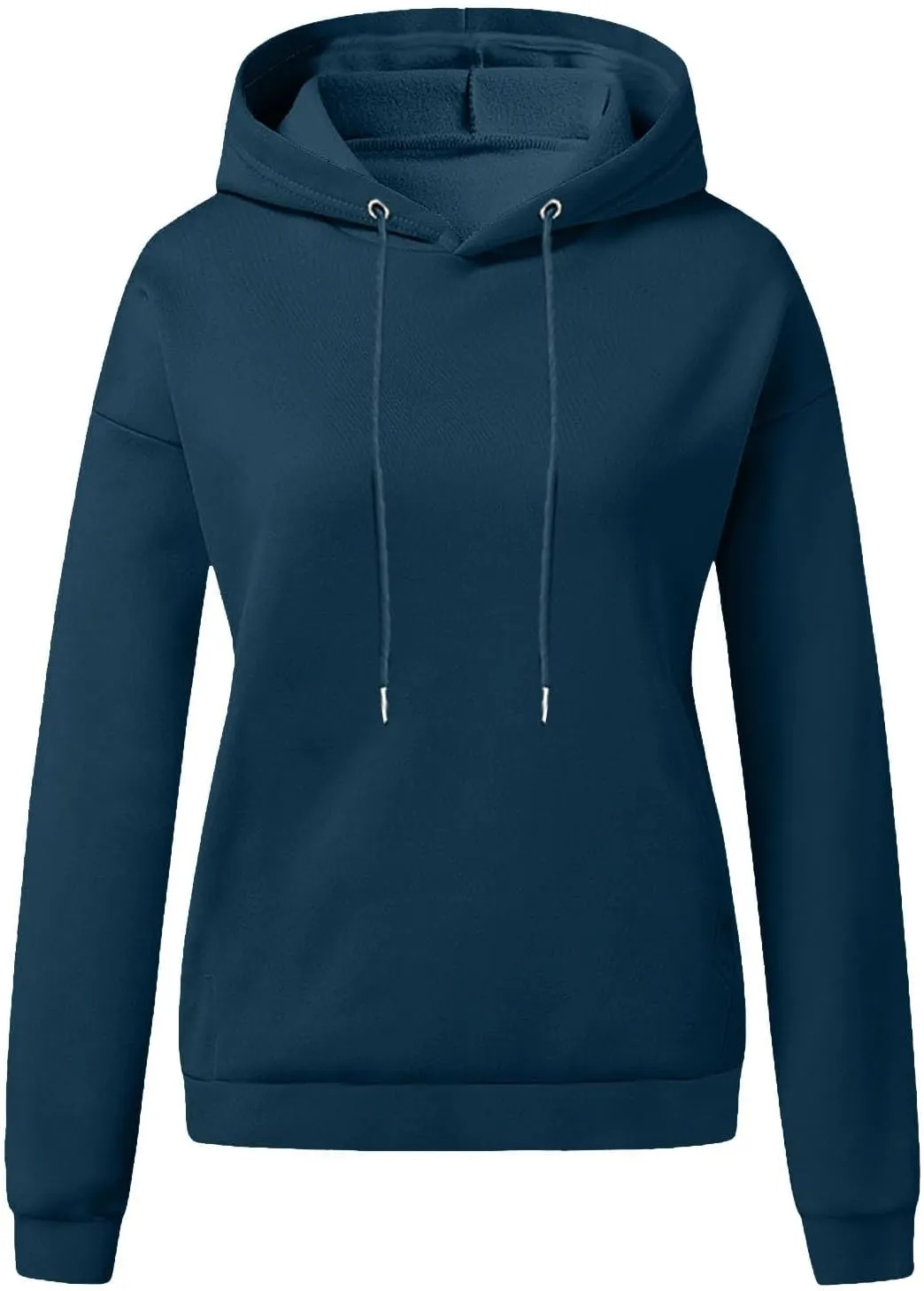 Oversized Long Sleeve Hoodies Sweatshirts For Women 2023 Trendy Fall Outfits Casual Hooded Pullover Tops With Hood