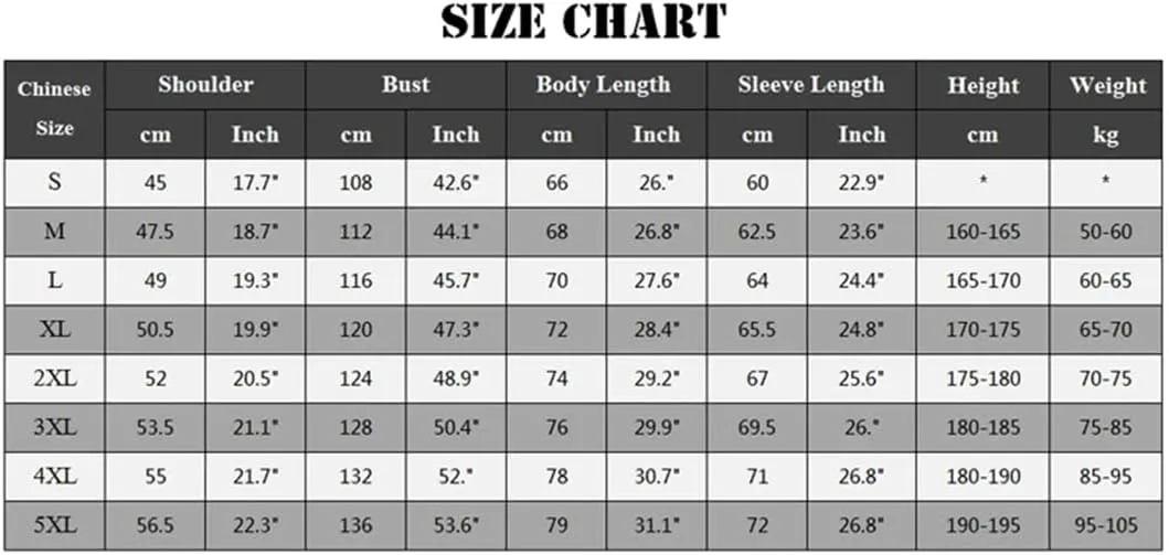 Vsadsau Men's Hooded Jacket Solid Color Casual Long Sleeve Zipper Casual Coats With Pockets
