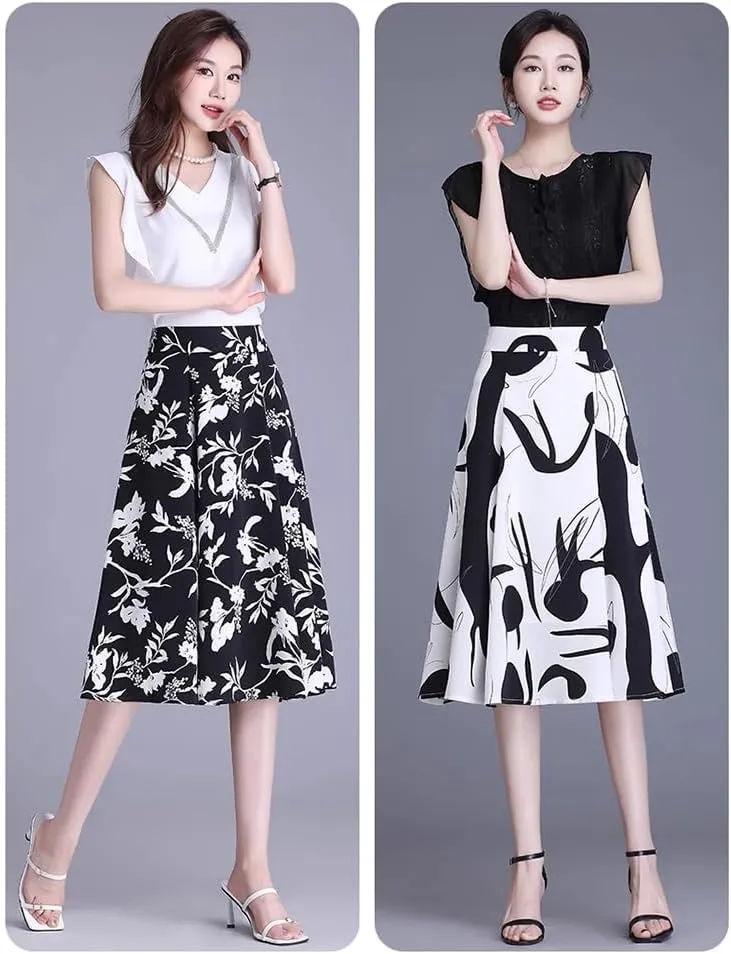 Women's Skirt Spring Chinese Style Pencil Skirts for Women