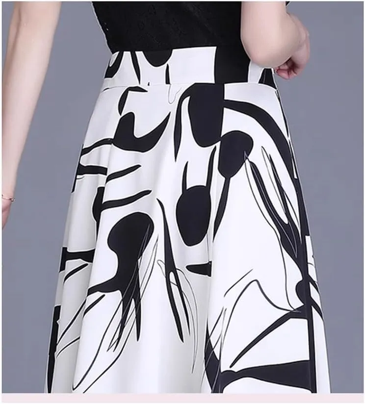 Women's Skirt Spring Chinese Style Pencil Skirts for Women