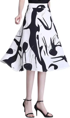 Women's Skirt Spring Chinese Style Pencil Skirts for Women