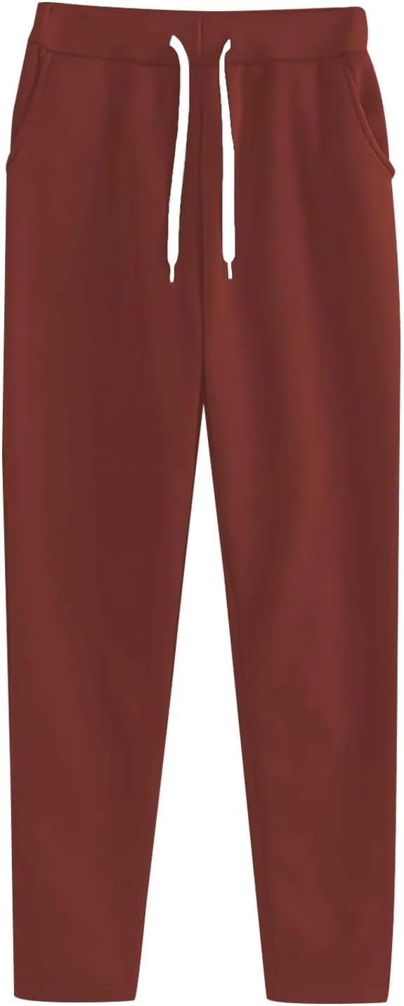 Womens Sweatsuits 2 Piece Set Lounge Sets Long Sleeve Tops Jogger Sweatpants Track Sweatshirt Matching Pants Sets