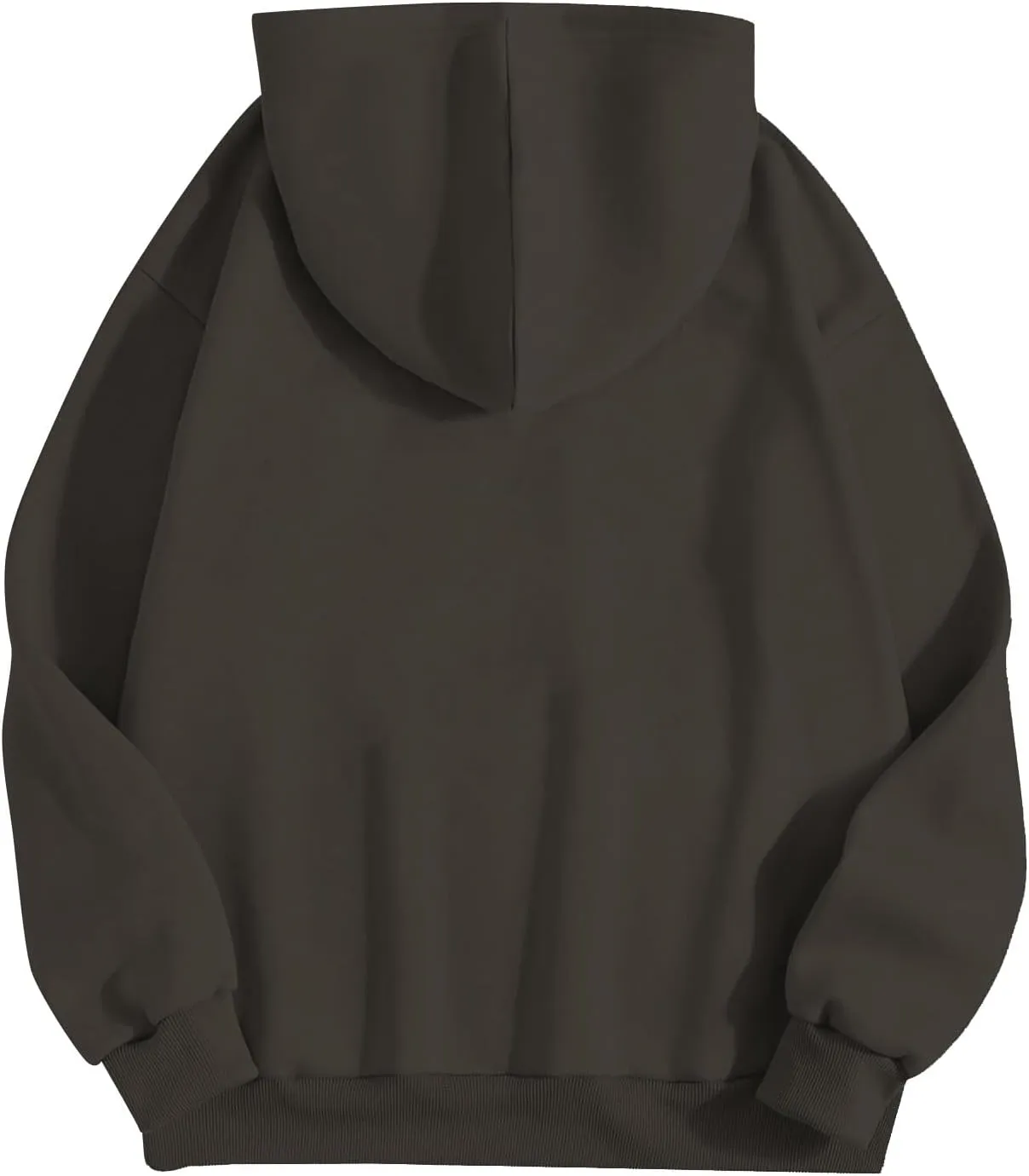 Womens Zip Up Hoodies Long Sleeve Oversized Sweatshirts Fleece Jackets 2024 Fall Outfits Fashion Coats with Pockets