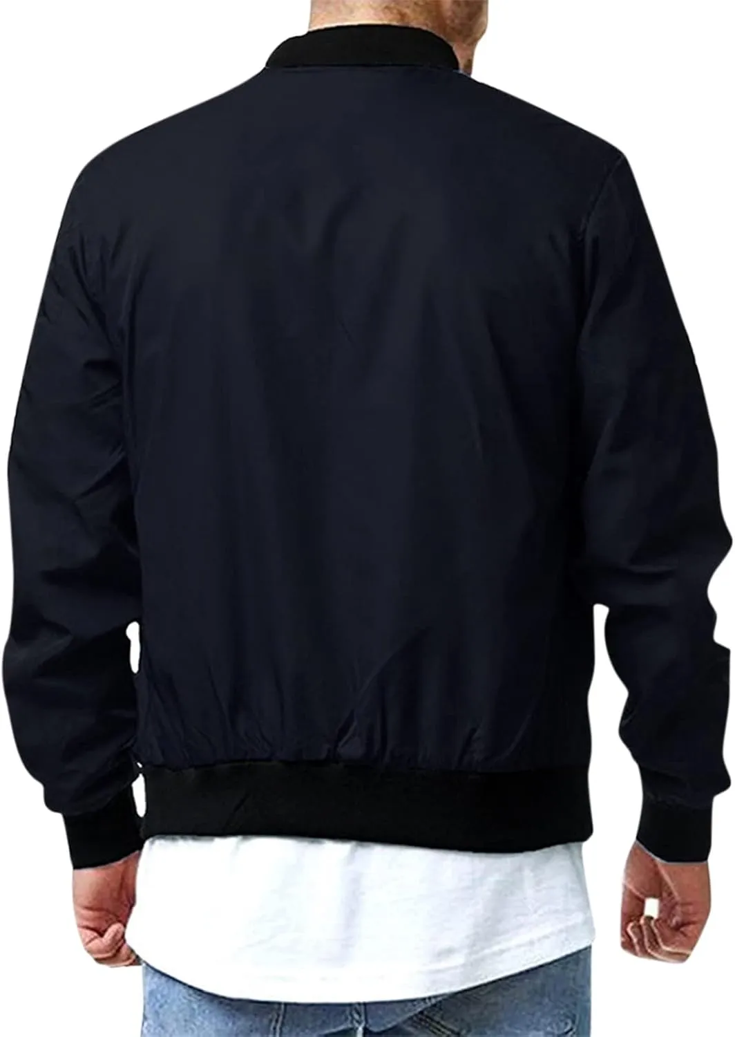 Ymosrh Fashion Coats for Men Spring Fall Causal Softshell Windbreaker Coat Outerwear Mens Coats and Jackets Winter