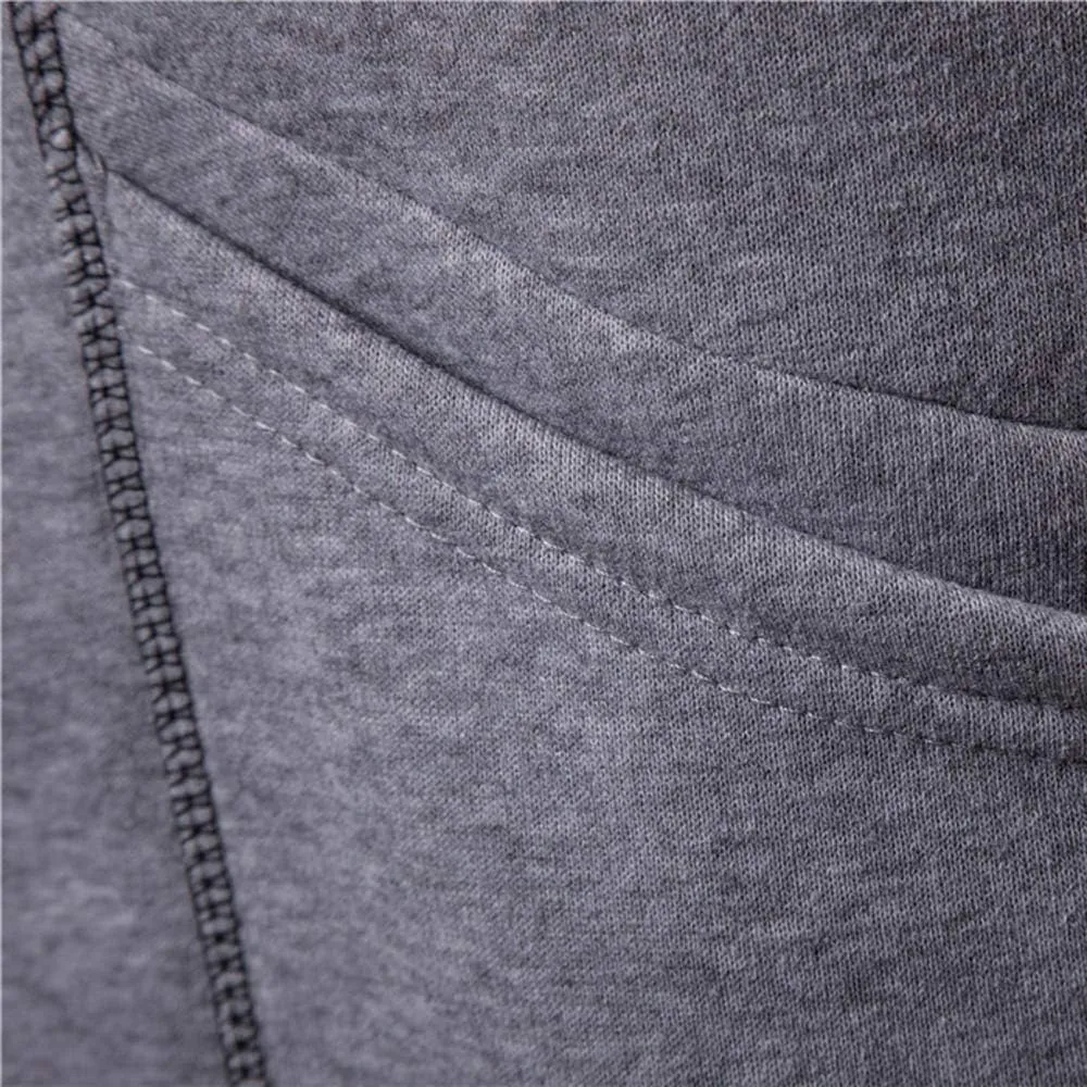 Ymosrh Men's Coat Hooded Cardigan Shawl Collar Lightweight Open Front Overcoat with Pockets Casual Coats Jackets, M-2XL